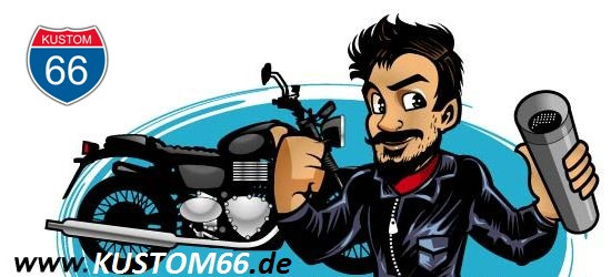 dB-Killer kauft man am besten bei KUSTOM66