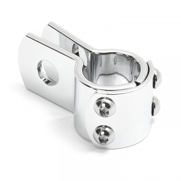 Sturzbügelklemme 1 Zoll (25,4 mm) chrom