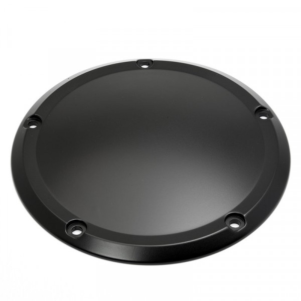 Kupplungsdeckel schwarz seidenmatt - Touring-Modelle ab 2016