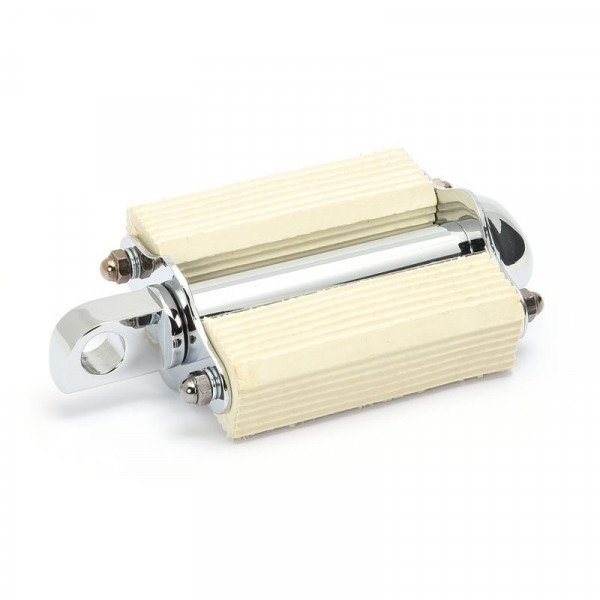 Kickstarter Pedal Bicycle weiß