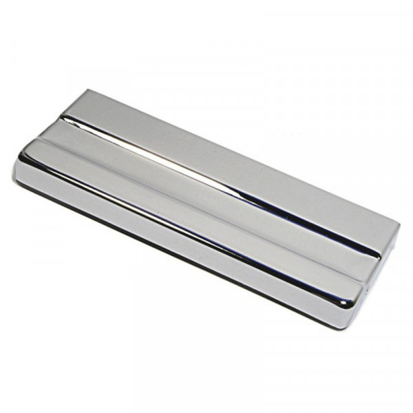 Batterie-Abdeckung Harley-Davidson Sportster XL 82-96 Chrom