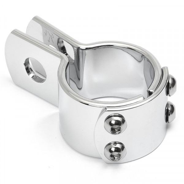 Sturzbügelklemme 1½ Zoll (38 mm) chrom