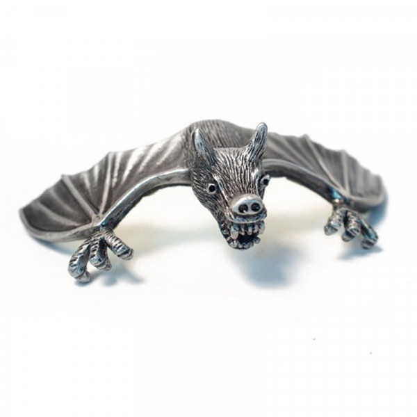 Vampire Bat Scheinwerfer-Ornament
