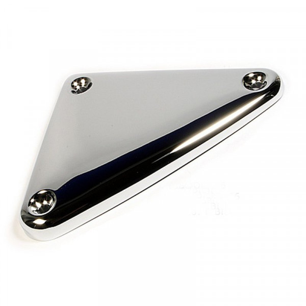 Zündboxcover Sportster Chrom