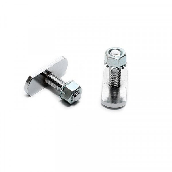 Auspuff Halter T-Stück, Set