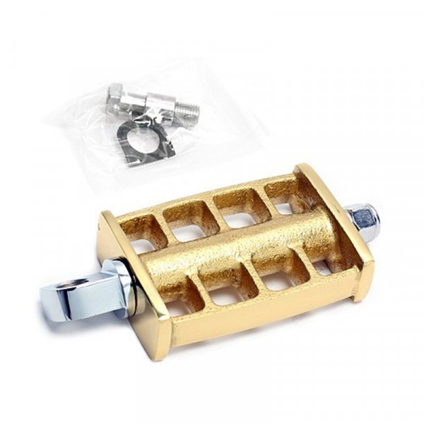 Kickstarter Pedal Classic (Messing)