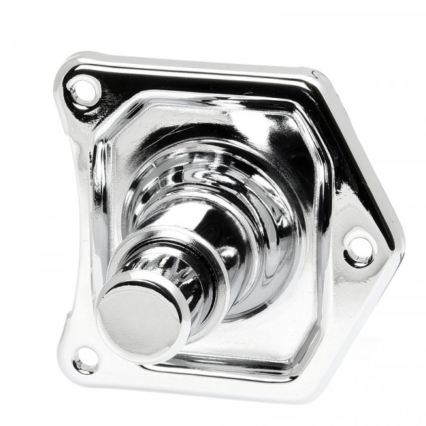 Anlasser-Direktstarter Harley-Davidson Big Twin 90-06 & Sportster 91-04 Chrom