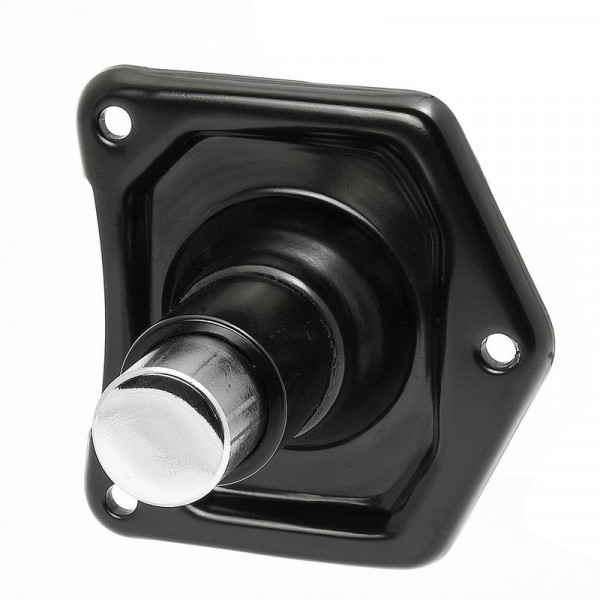 Anlasser-Direktstarter Harley-Davidson Big Twin 90-06 & Sportster 91-04 schwarz