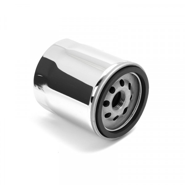 Ölfilter für 99er Evo Softail® u. Twin Cam 88® chrom