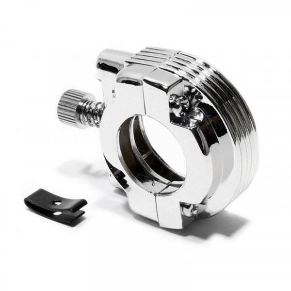 Gasgriff Klemme 1 Chrom
