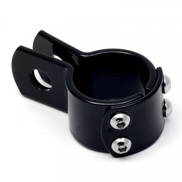 Sturzbügelklemme 1½ Zoll (38 mm) schwarz