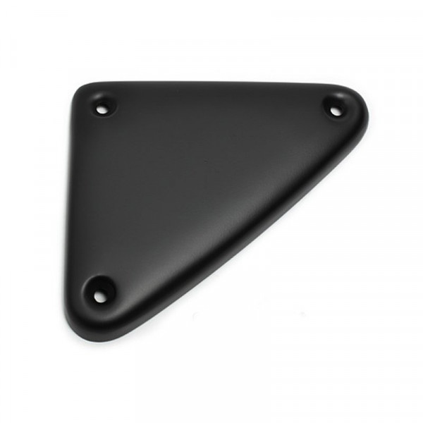 Zündboxcover Sportster schwarz