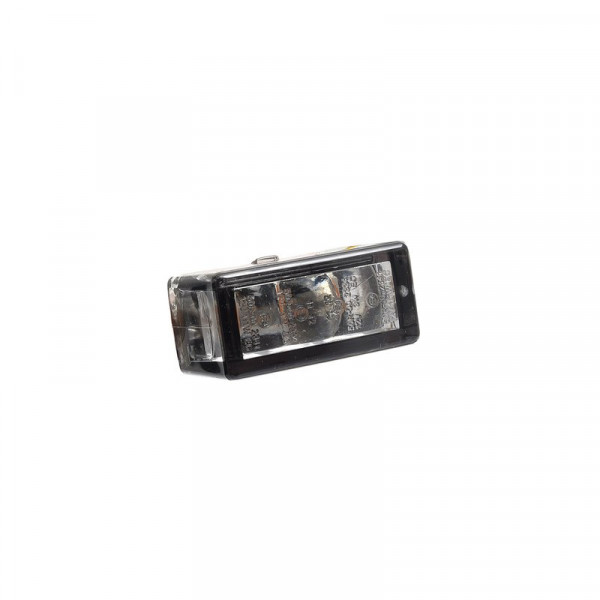 Micro-Blinker LED Ribbon Smoke 24 x 11 mm