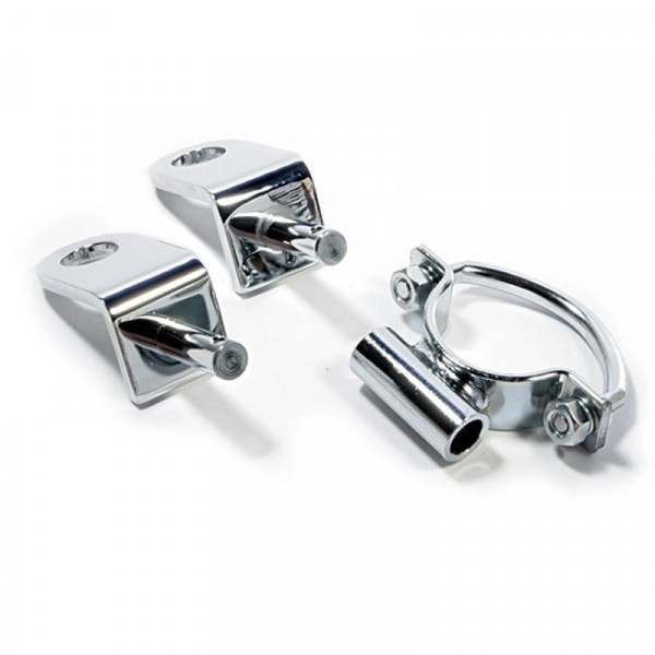 Solo Sitz Halter Kit FX FL 58-84