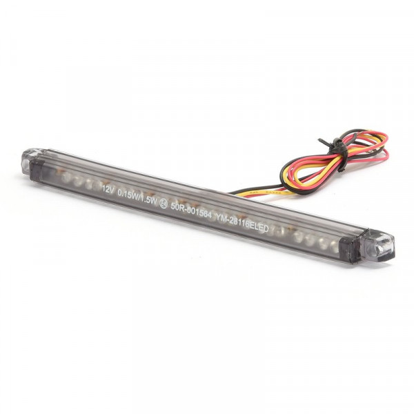 Stripe-Rücklicht LED Smoke