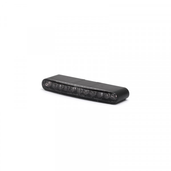 Stripe-Rücklicht LED Mini Schwarz / Smoke