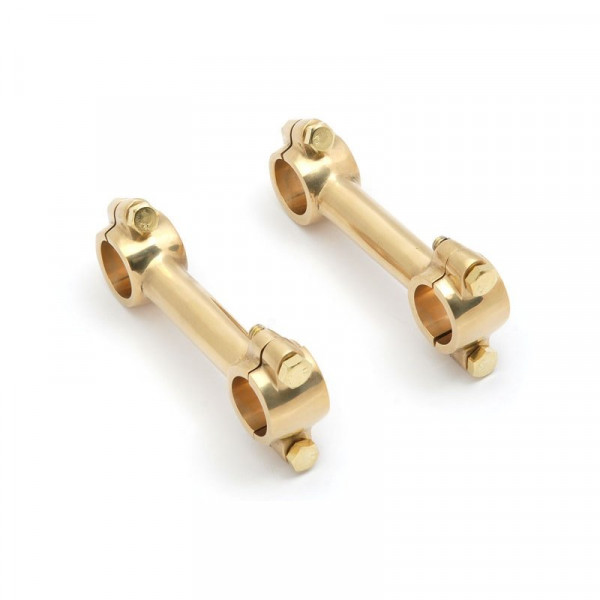 4 Dog-Bone Riser Messing