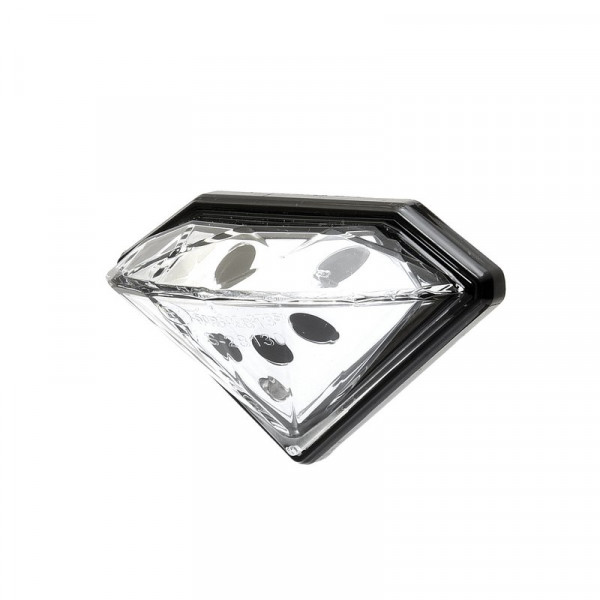 Diamond-Rücklicht LED