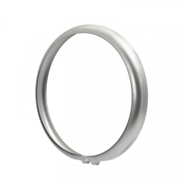 5 3/4 Lampenring Raw für Bates Style Hauptscheinwerfer